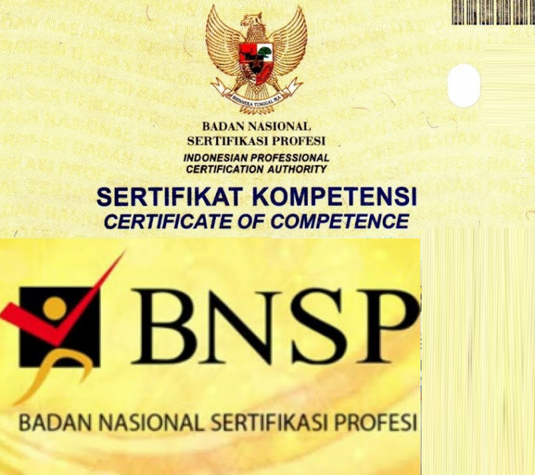 SE No Wajib Sertifikasi Kompetensi MSDM LSP MSDMKI